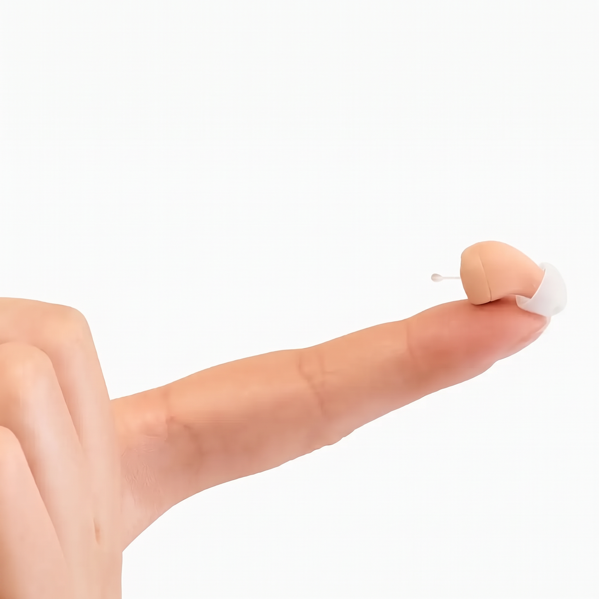 Audia™ Mini — Invisible Hearing Aid