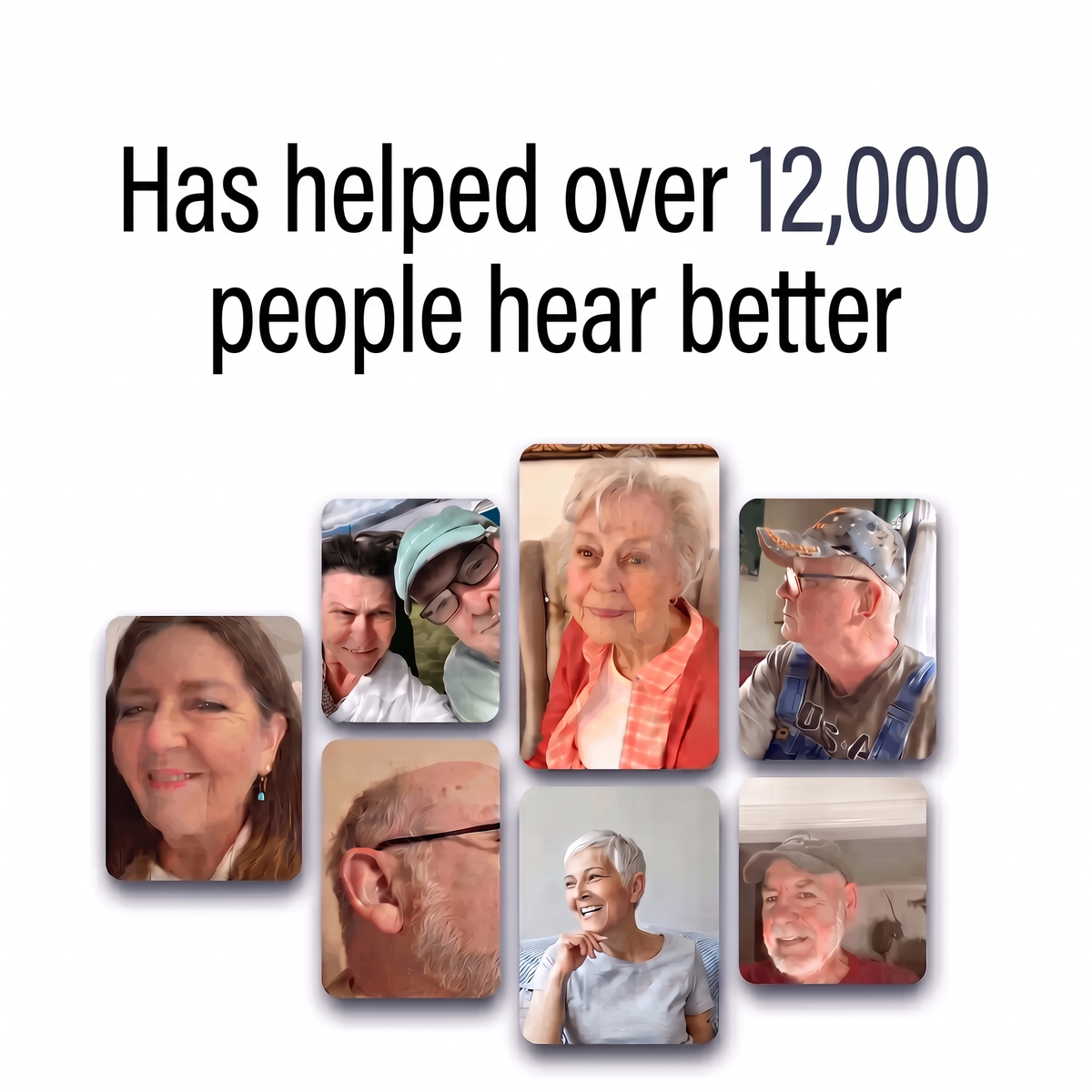 Audia™ – Comfortable Hearing Aid