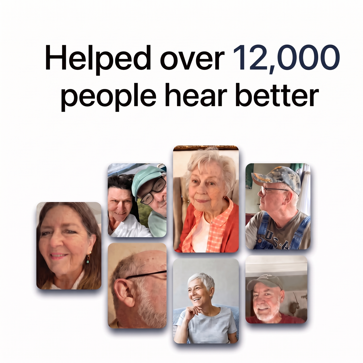 Audia™ Mini — Invisible Hearing Aid