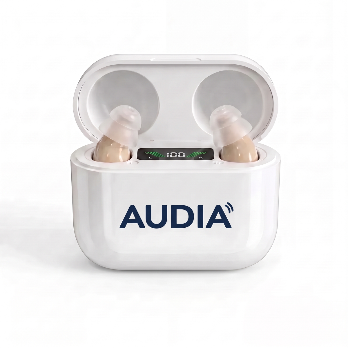 Audia™ – Comfortable Hearing Aid